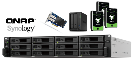 qnapsynoportfolio